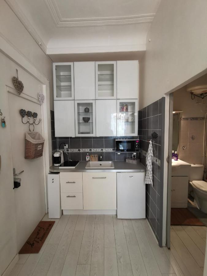 Studio Chic Le Cosy Des Precheurs Αιξ-αν-Προβάνς Εξωτερικό φωτογραφία