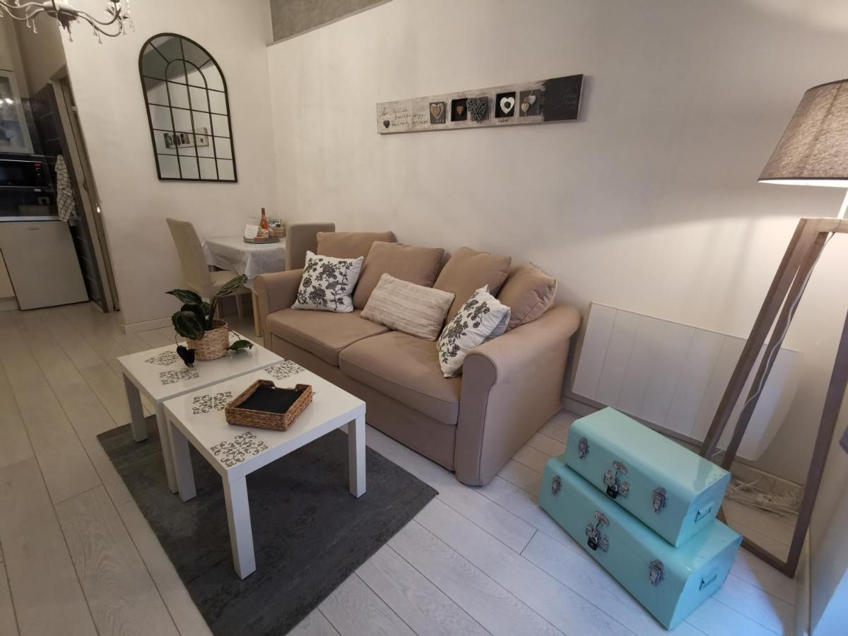 Studio Chic Le Cosy Des Precheurs Αιξ-αν-Προβάνς Εξωτερικό φωτογραφία