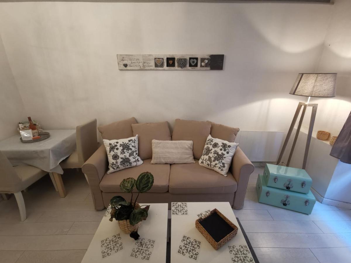 Studio Chic Le Cosy Des Precheurs Αιξ-αν-Προβάνς Εξωτερικό φωτογραφία