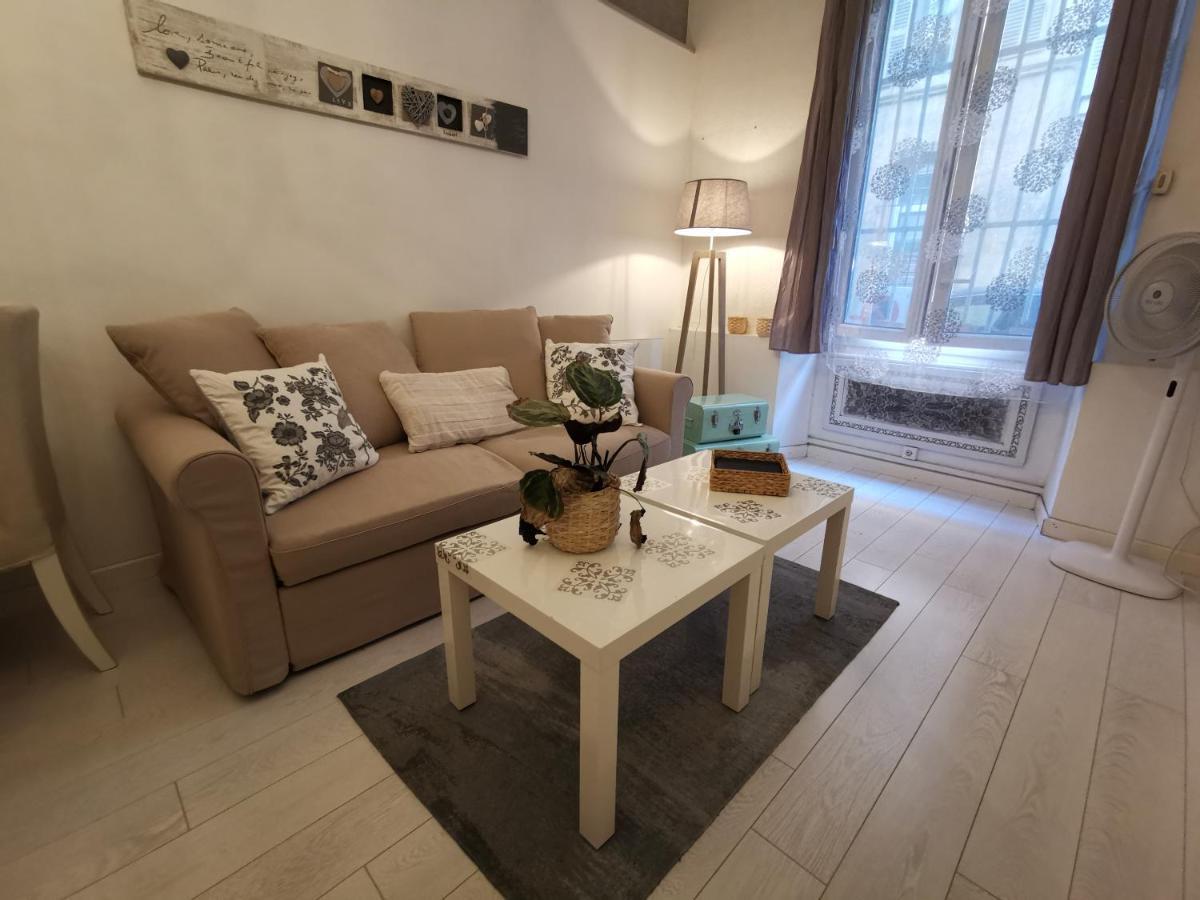 Studio Chic Le Cosy Des Precheurs Αιξ-αν-Προβάνς Εξωτερικό φωτογραφία