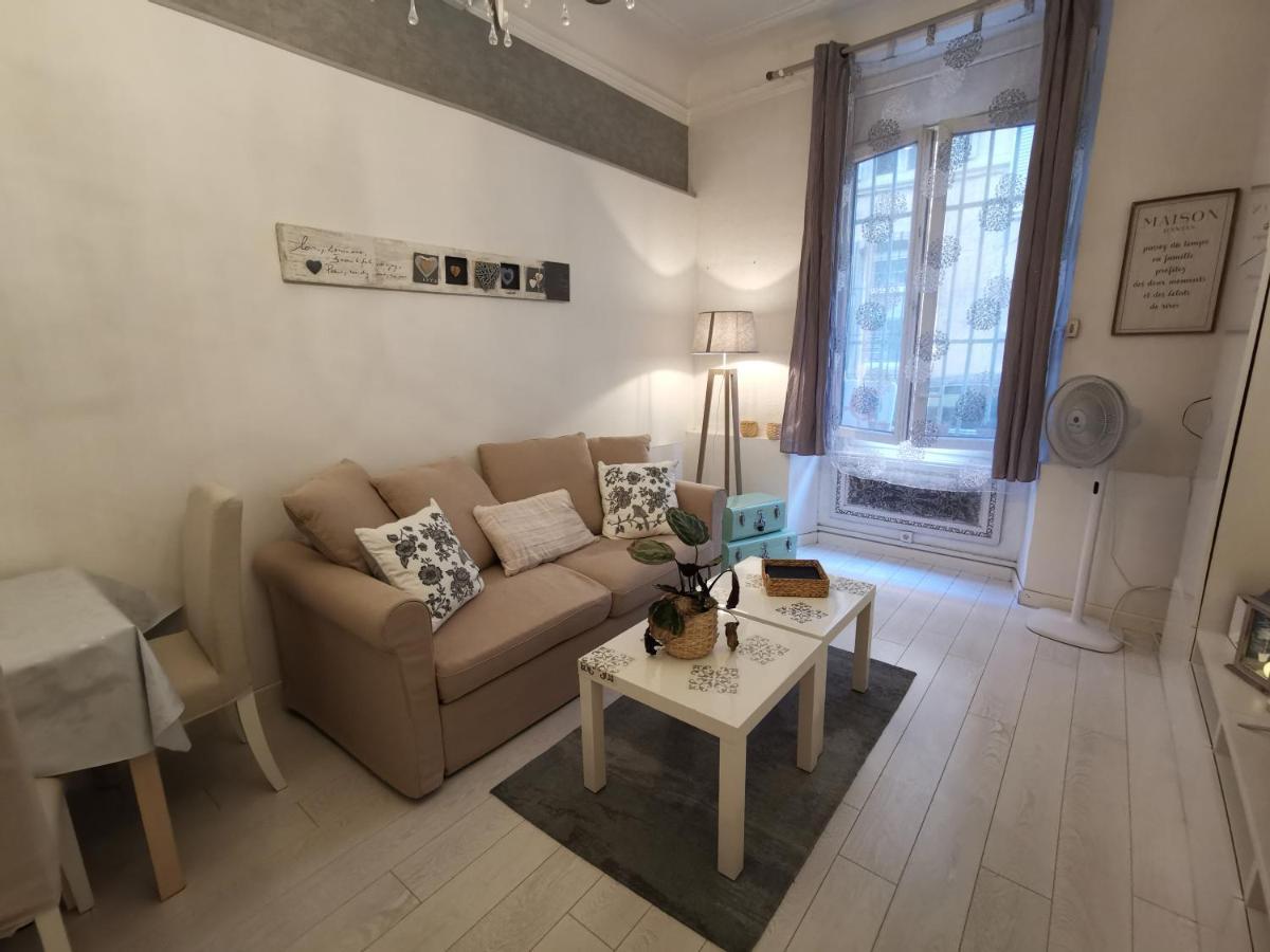 Studio Chic Le Cosy Des Precheurs Αιξ-αν-Προβάνς Εξωτερικό φωτογραφία